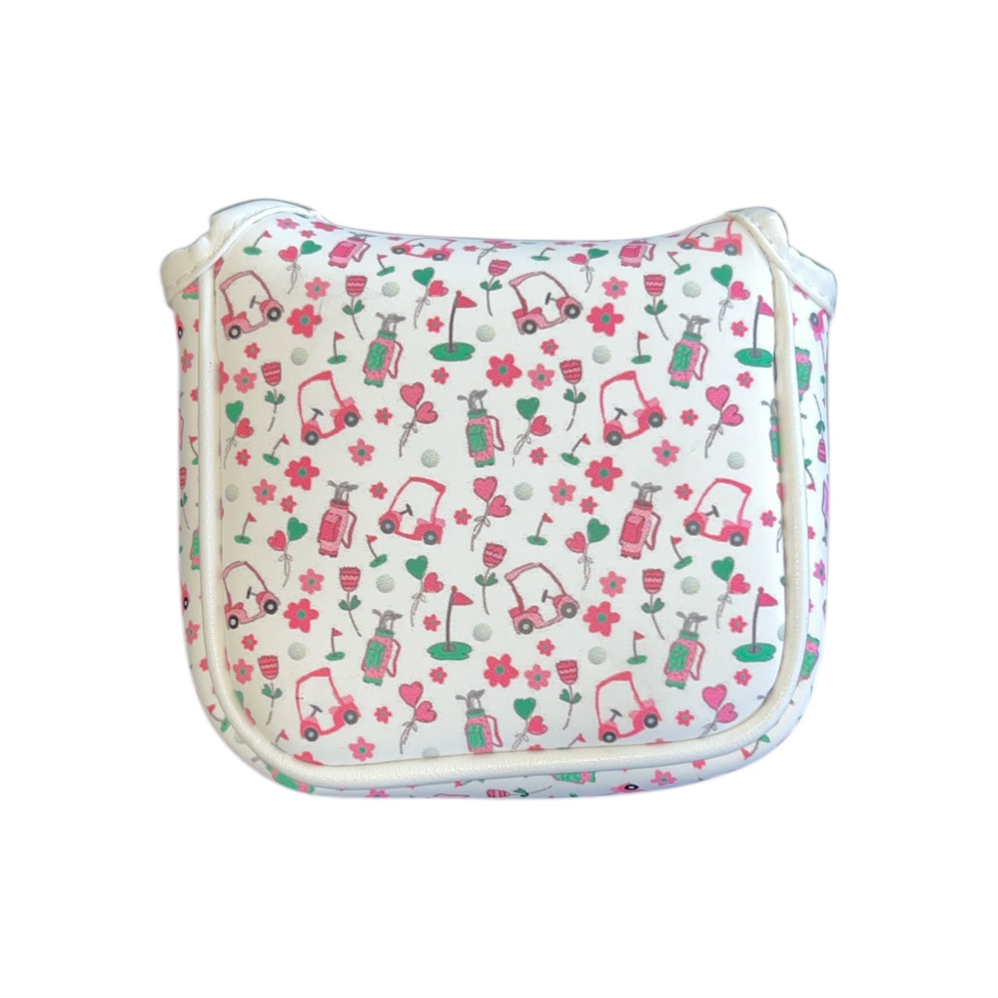 Fairway Angel Putter Cover