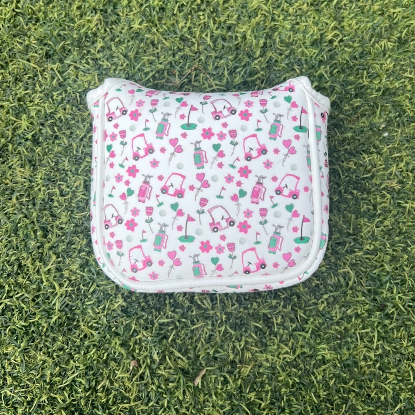 Fairway Angel Putter Cover