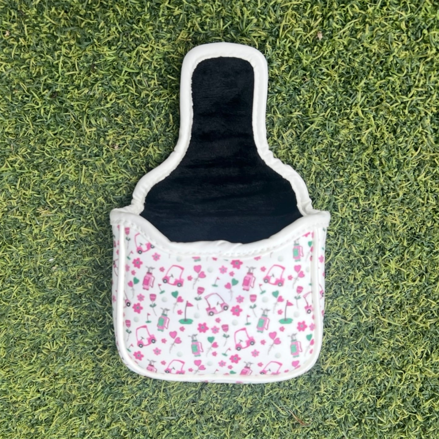 Fairway Angel Putter Cover