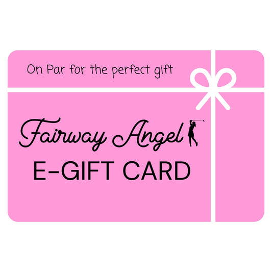 Fairway Angel Gift Card